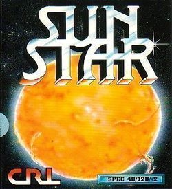 Sun Star (1987)(CRL Group)[m] ROM
